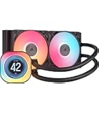 iCUE LINK H100i RGB 240mm簡易水冷 Corsair iCUE LINK H100i RGB 240mm RGB Water Cooling Kit
